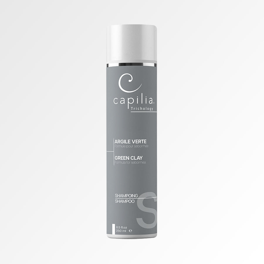 Shampoing Argile Verte