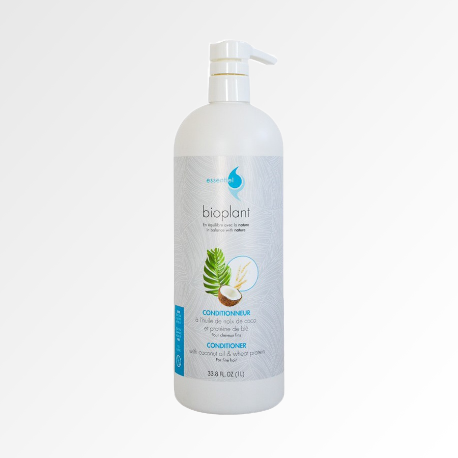 Bioplant Coconut Oil Conditioner | Thin hair