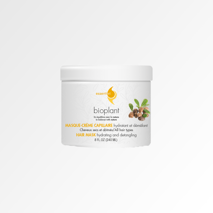 Bioplant Nourishing Hair Mask