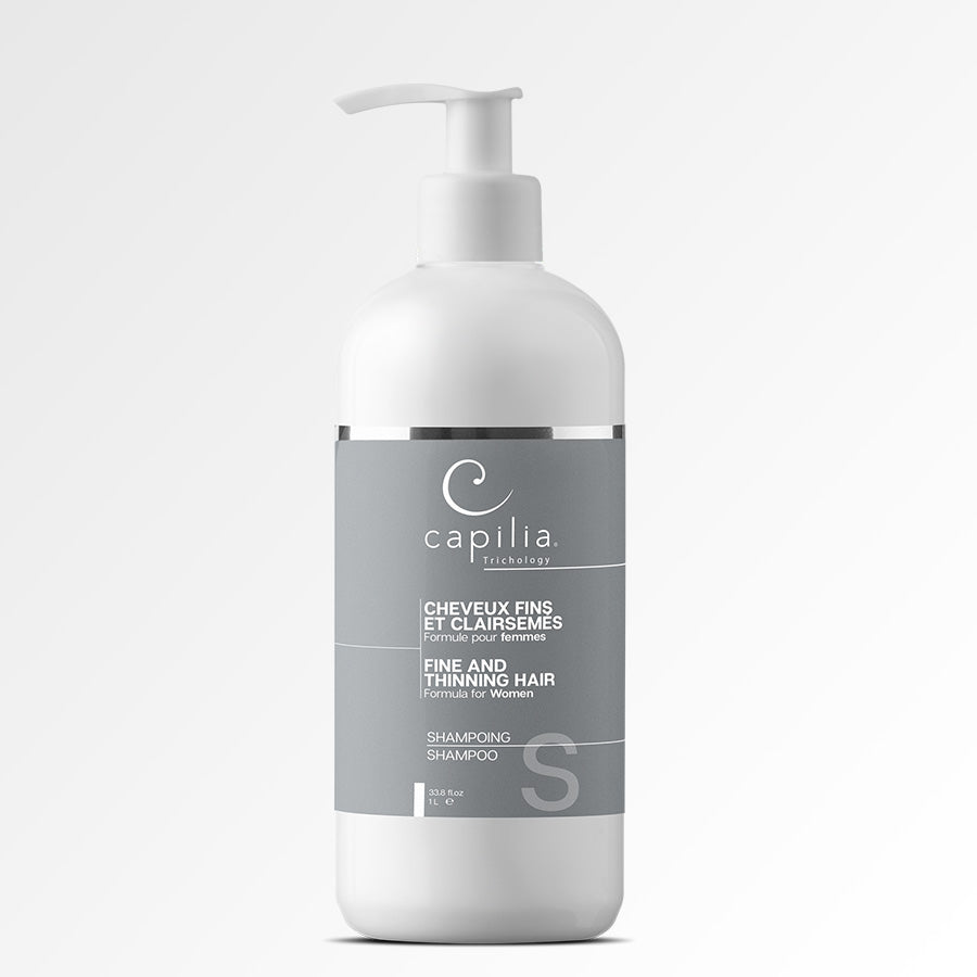 Fine or Thinning Hair Shampoo