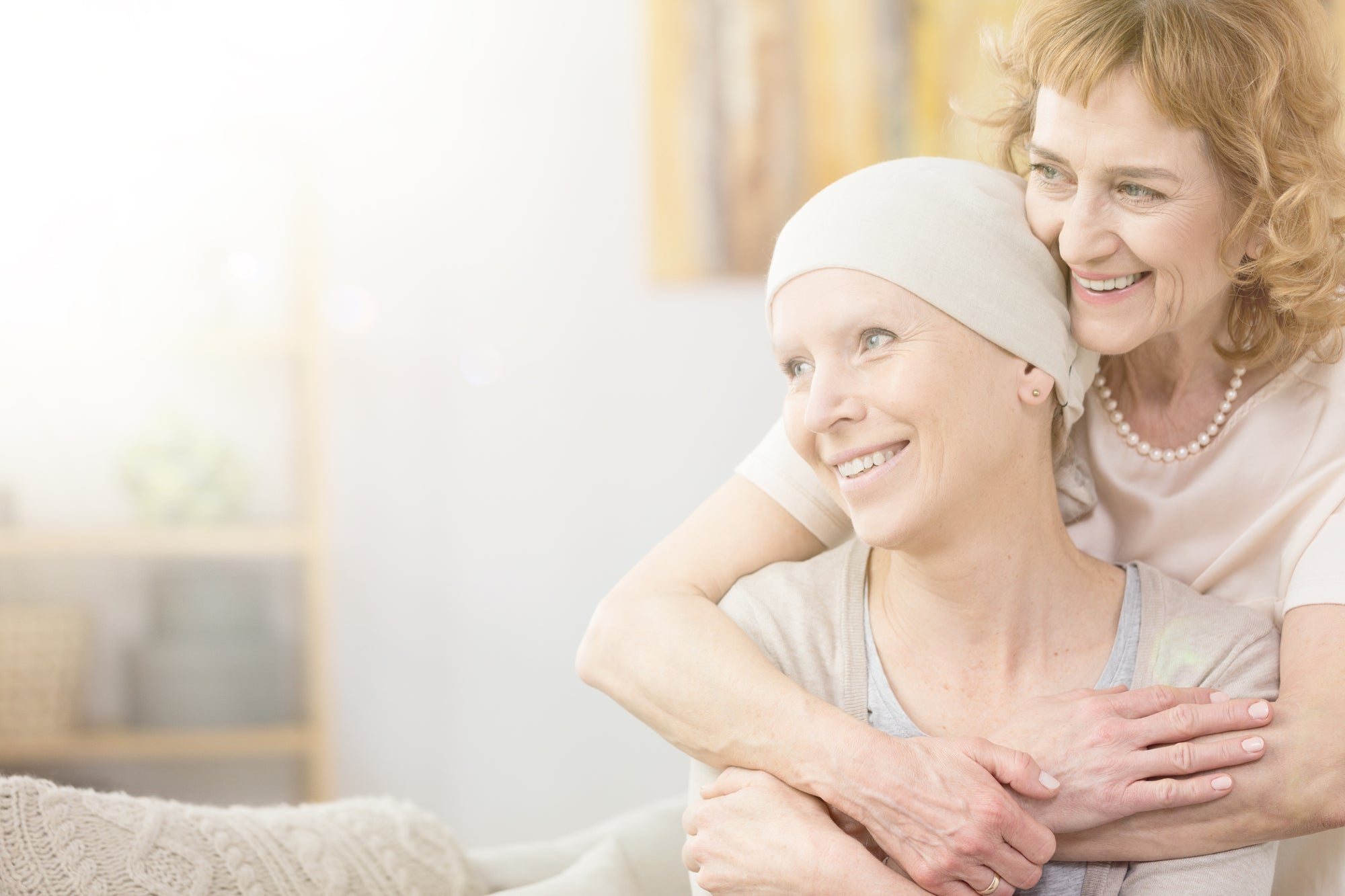 Chemotherapy hair loss