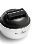 Capillus Dermaroller microneedling for hair loss in canada