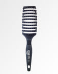The Flex Brush XL in black to detangle wet or dry hair