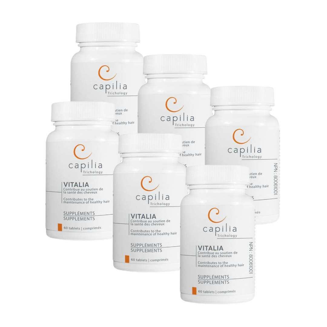 Vitalia Supplements