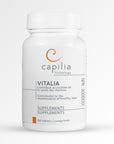 Capilia Bitalia hair supplements with biotin