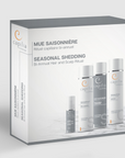 Capilia Trichology Seasonal Shedding hair loss kit Scalp Ritual