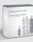 Capilia Trichology Laser Therapy Synergy kit Growth-Enhancing Action | Trousse Synergie thérapie laser Action croissance