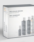 Capilia Trichology Dry Dandruff kit | Trousse Pellicules sèches