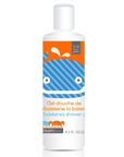Madeleine's shower gel by Terapo Junior for kids made with natural ingredients