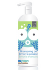 Simon's shampoo by Terapo Junior for kids 1L made with natural ingredients