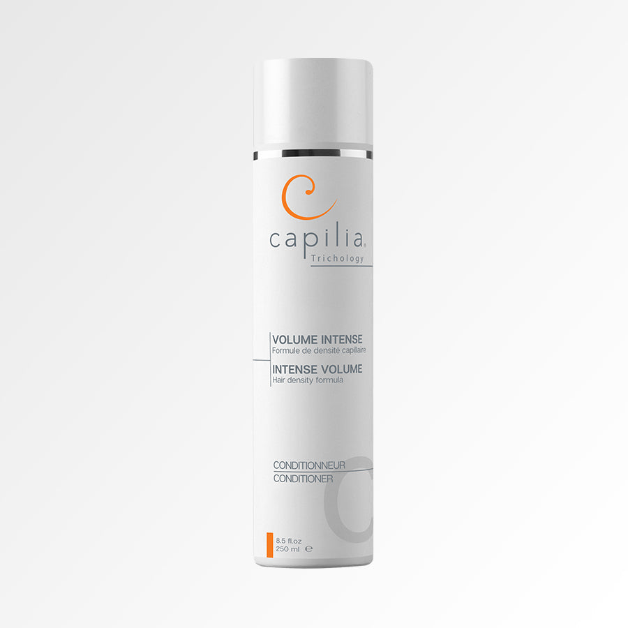 Capilia Trichology Intense Volume Conditioner | Conditionneur Volume Intense