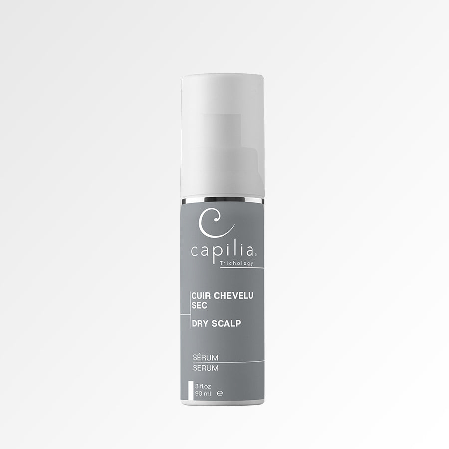 Sérum Cuir chevelu sec