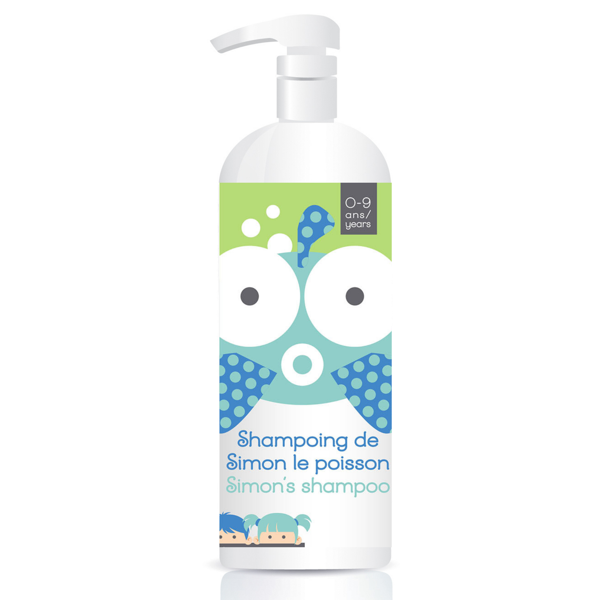 Térapo Junior Shampoo