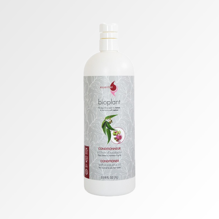 Bioplant Eucalyptus Oil Conditioner | For normal to oily hair