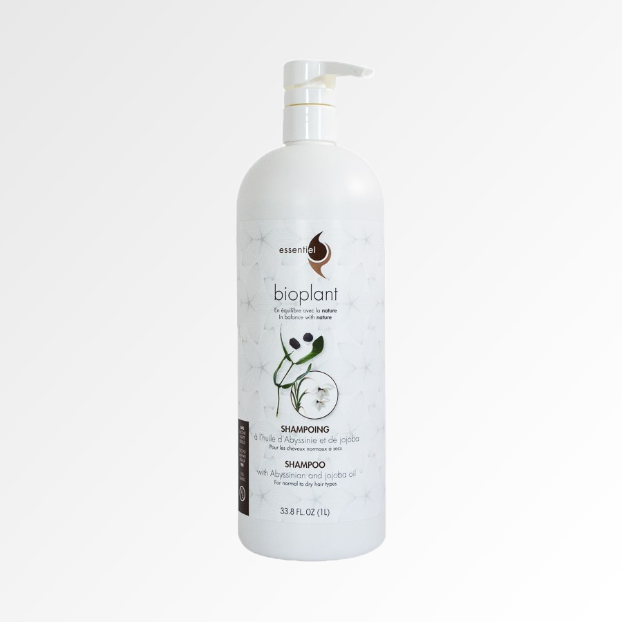 Bioplant Abyssinian Oil Shampoo | Normal to dry hair