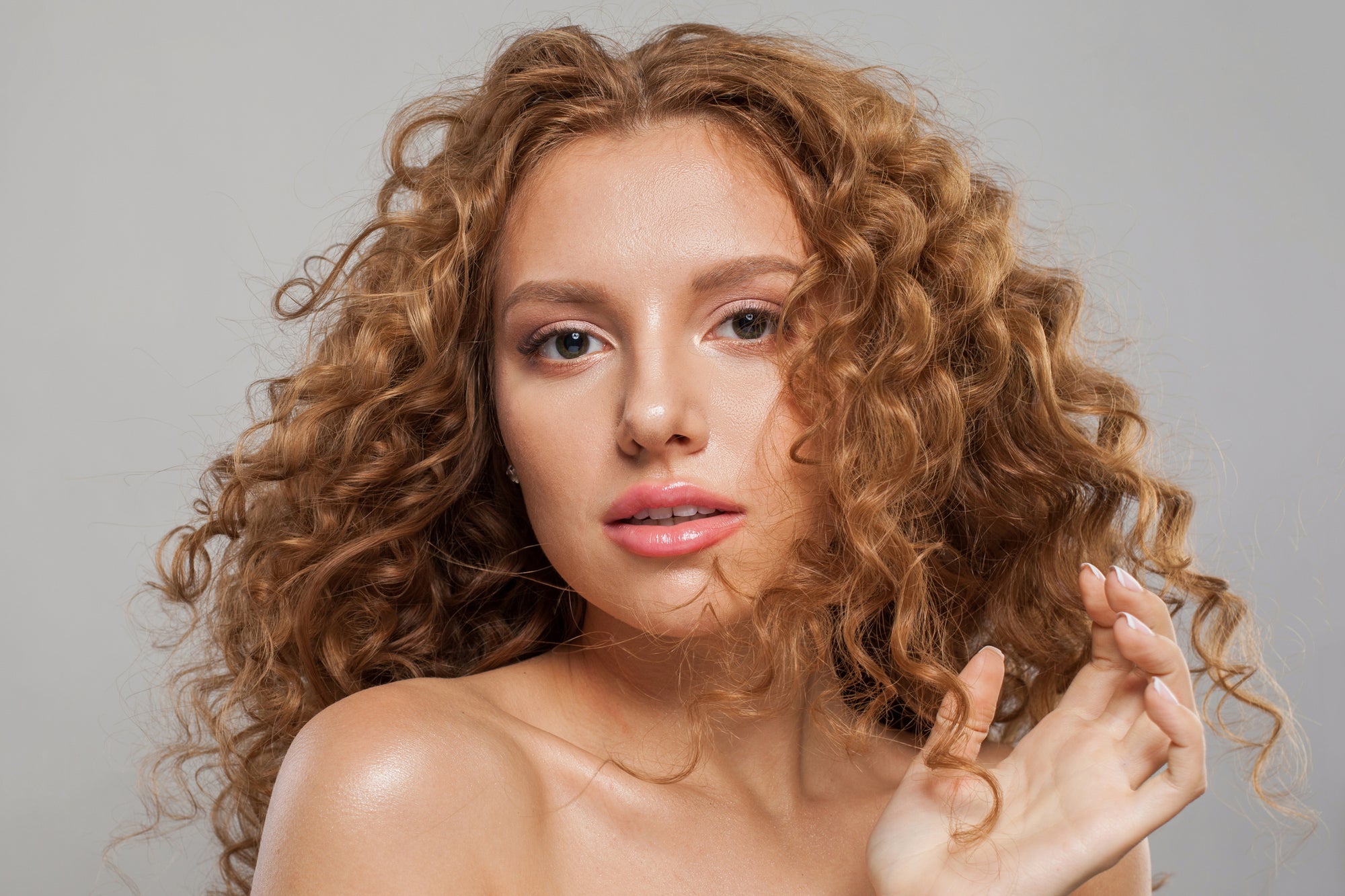 Capilia Trichology Curly and Wavy hair routine bounce and shine natural formula