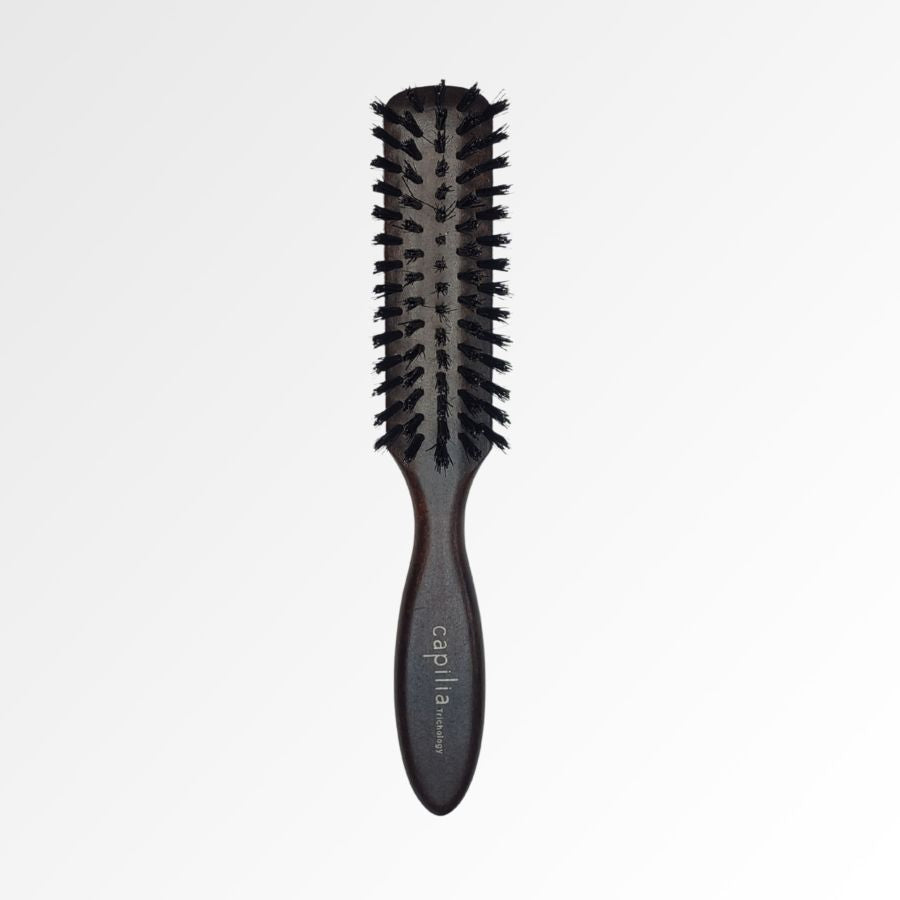 Capilia Trichology Boar Bristle Brush for scalp