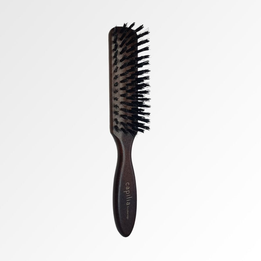 Capilia Trichology Boar Bristle Brush for scalp
