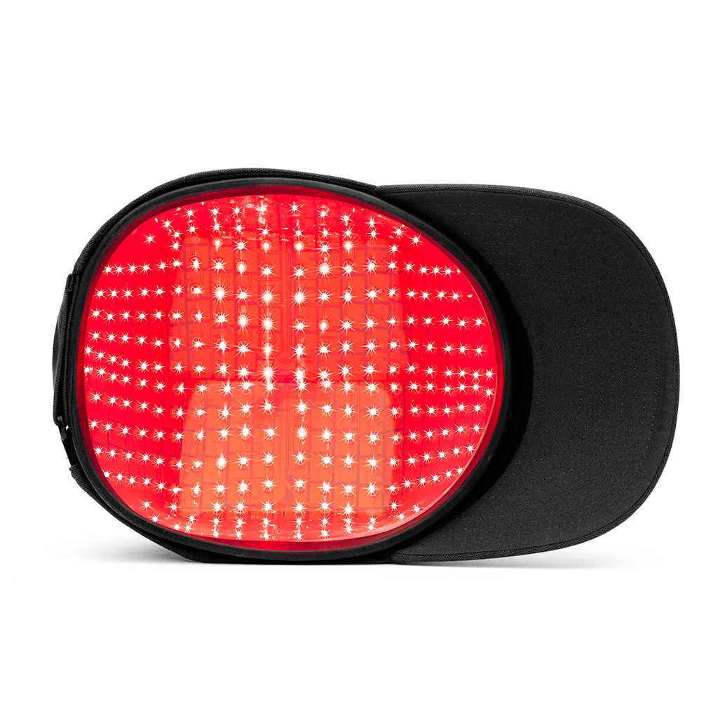 Capillus Laser Cap 308 laser diodes Side