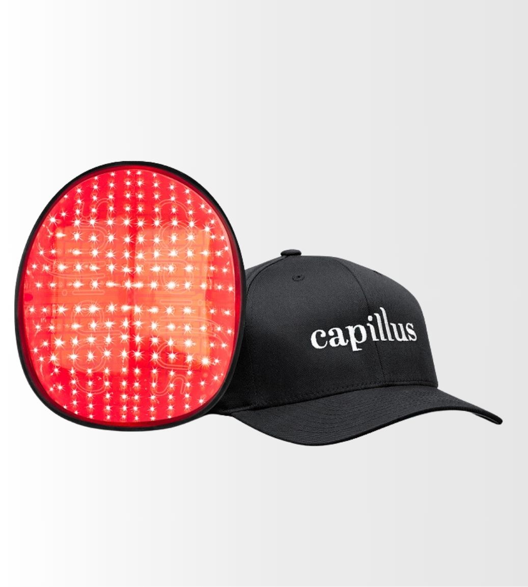 Capillus Laser Therapy Cap for hair loss in men and women in Canada