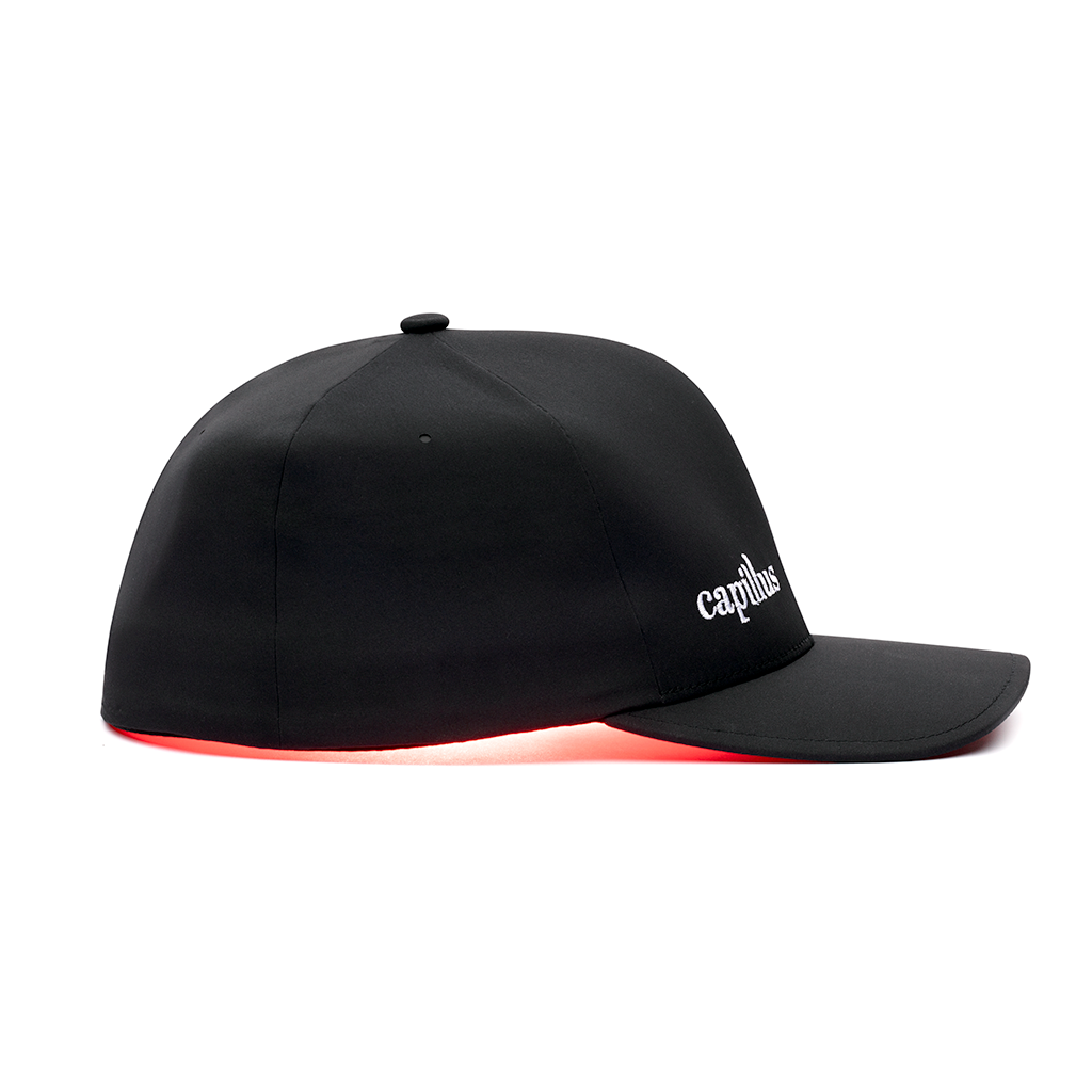 Capillus Laser Cap ProS1 side
