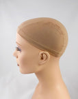 Bamboo Headwear cap for scalp during chemotherapy hair loss under wigs