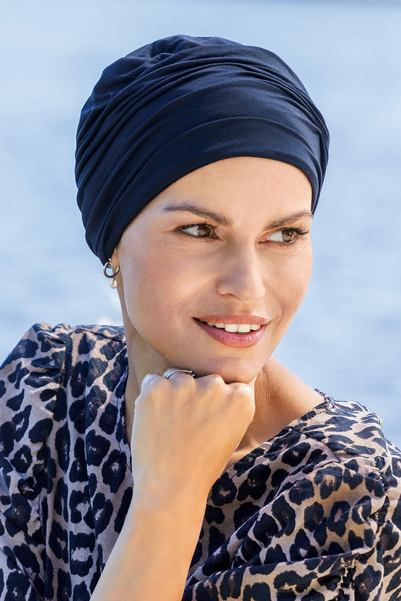 Headwear for chemotherapy care comfort