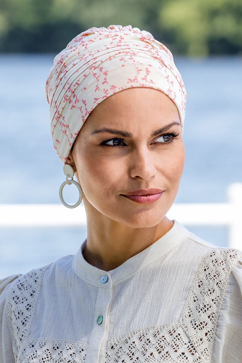 Headwear for scalp during chemotherapy treatments