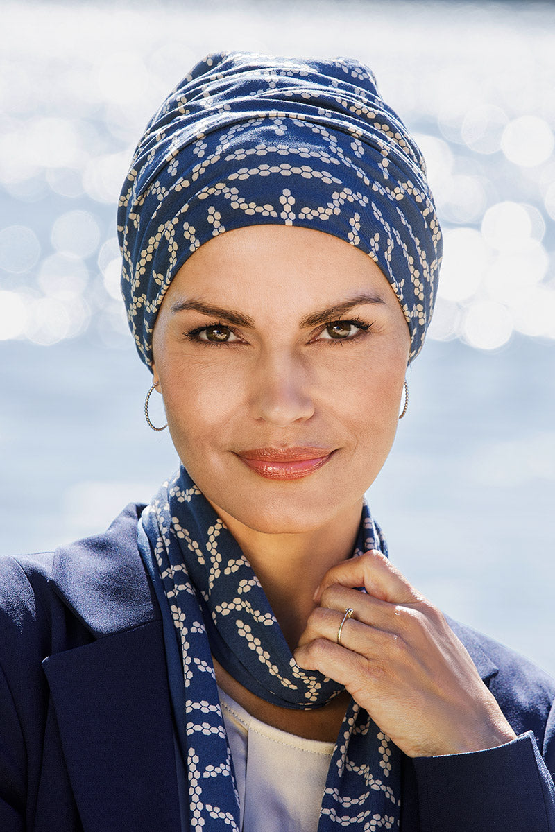 Headwear for chemotherapy care comfort