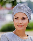 Bamboo Headwear for scalp during chemotherapy