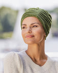 Bamboo Headwear for scalp during chemotherapy