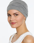 Headwear night cap for scalp during chemotherapy