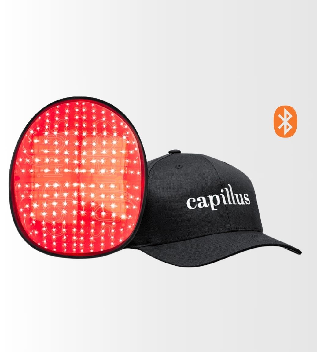 Capillus Laser Therapy Cap for hair loss in men and women in Canada