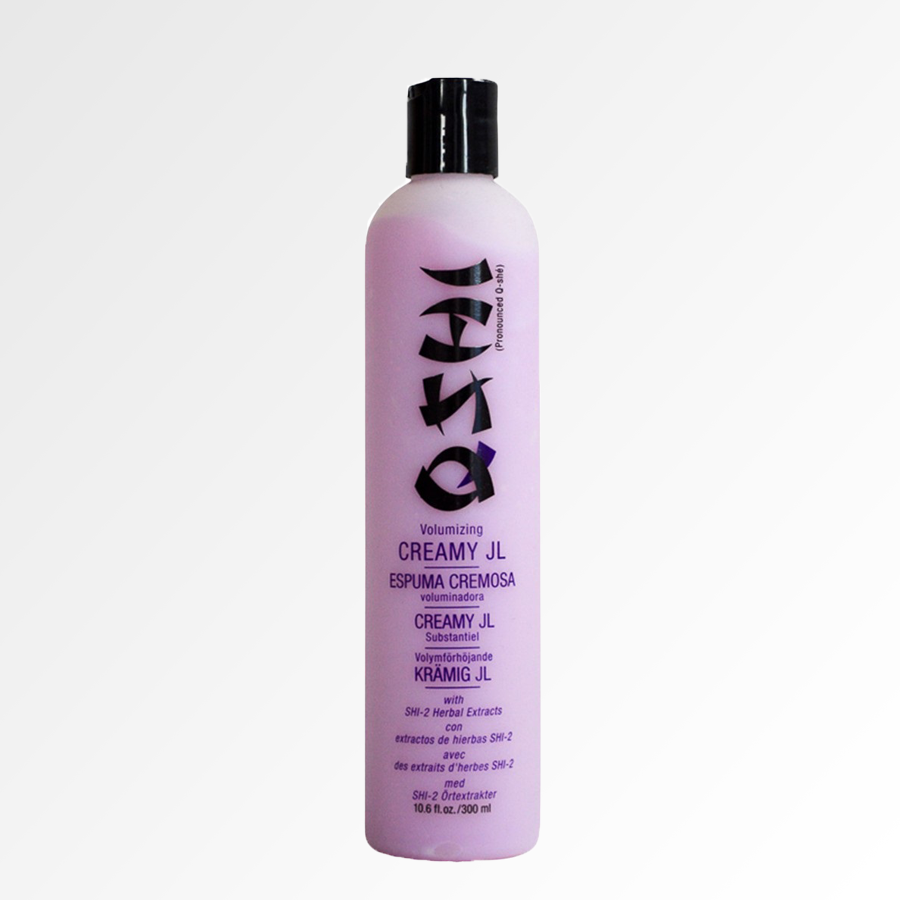 Qshi Volumizing Creamy JL with herbal extracts