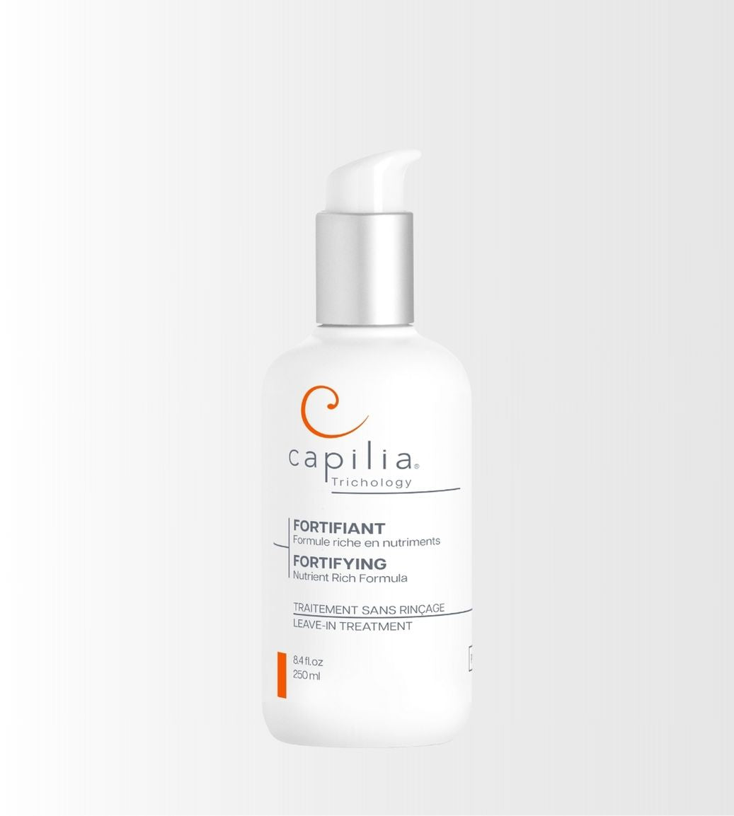 capilia trichology leave-in conditioner for damaged hair