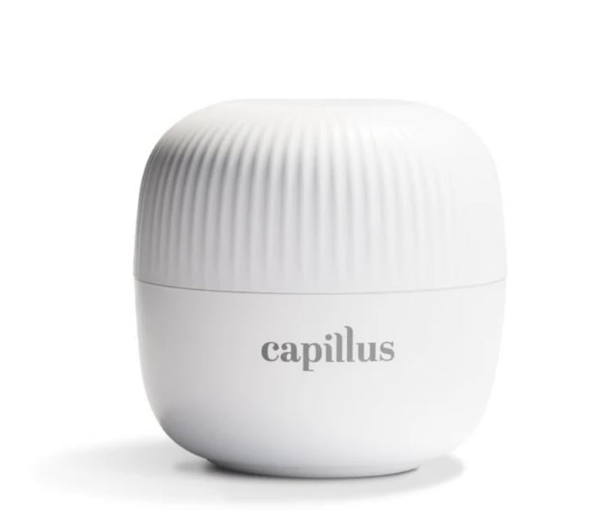 Capillus Dermaroller microneedling for hair loss in canada