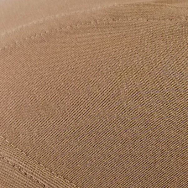 Color for bamboo cap under wigs 