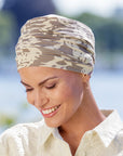 Bamboo Scarf Headwear for scalp during chemotherapy