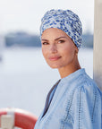 Bamboo Scarf Headwear for scalp during chemotherapy