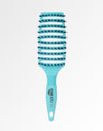 The Flex Brush XL in blue perfect to untangle wet or dry hair