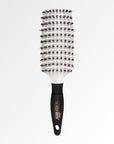 The Flex Brush XL in white perfect for wet or dry hair