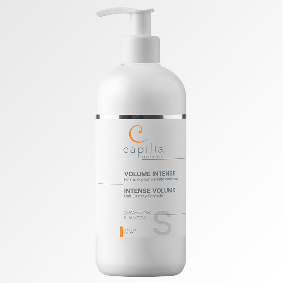 Capilia Trichology Intense Volume Shampoo | Shampoing Volume intense 1L