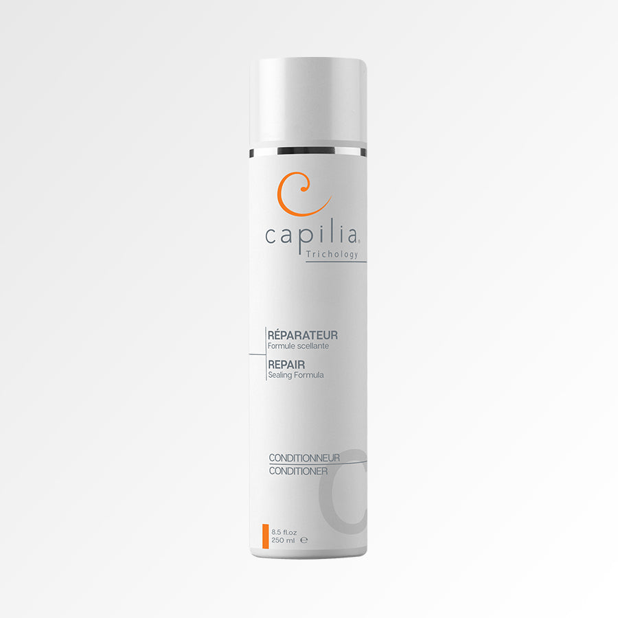 Capilia Trichology Repair conditioner for dry and split ends