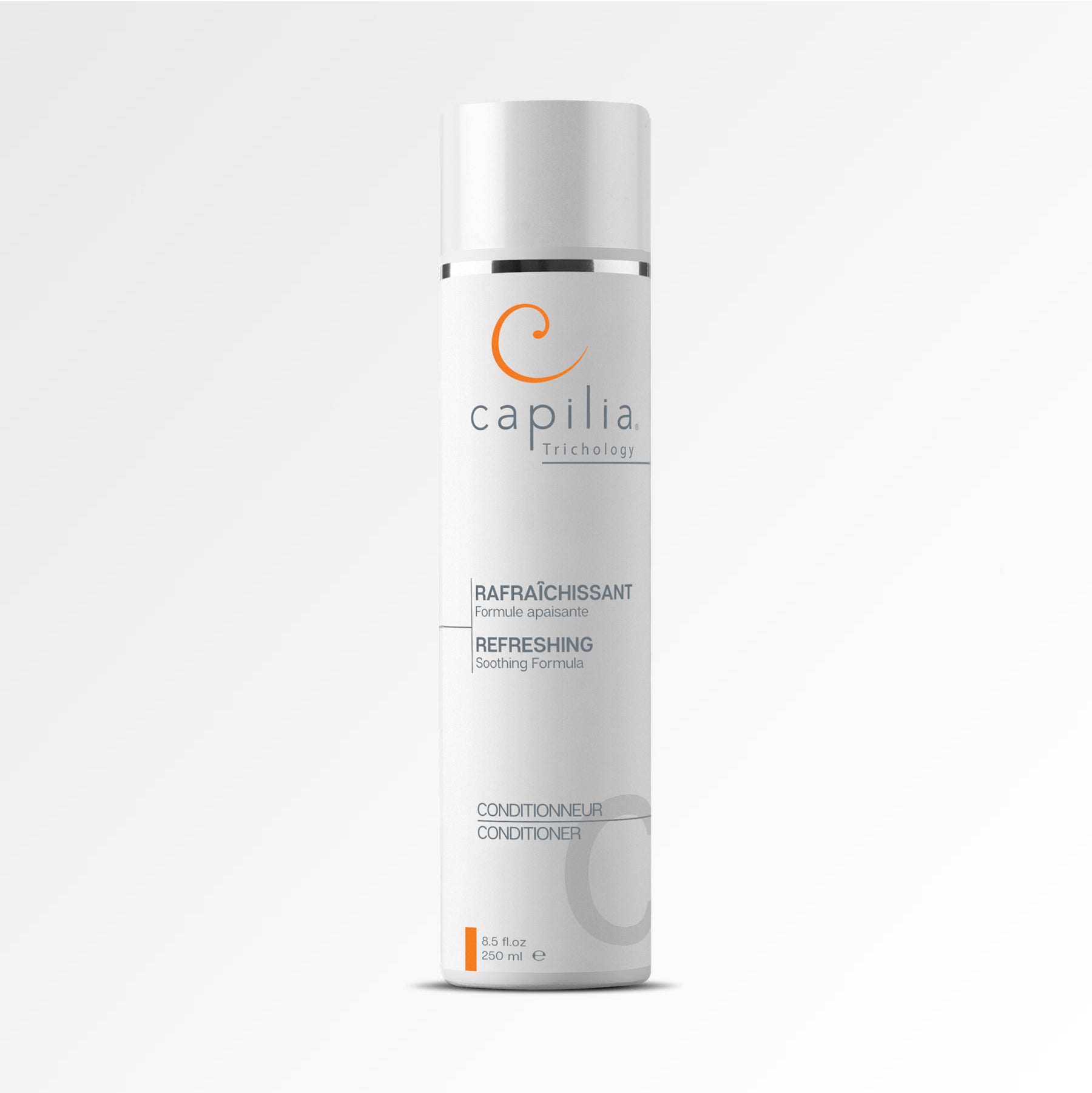 Capilia Trichology Refreshing conditioner to soothe irritated,sensitive scalp