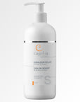 Capilia Trichology Color Boost shampoo for colored or bleached hair | Shampoing Couleur Éclat de Capilia Trichology pour cheveux colorés et décolorés