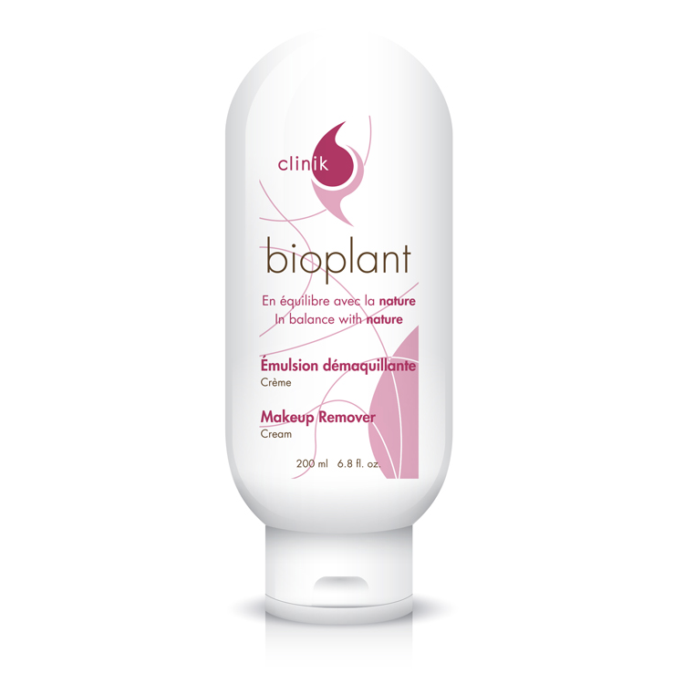 Bioplant Makeup Remover Cream