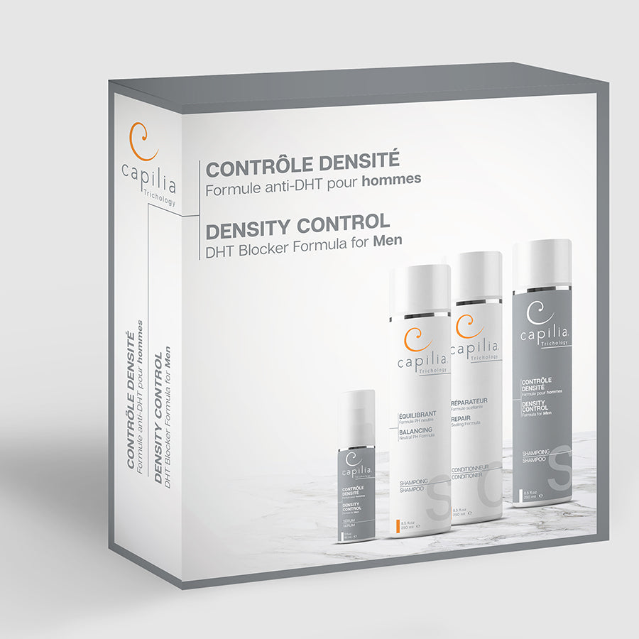 Density Control Kit for Men