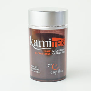Capilia | Kamitek | Hair microfibers