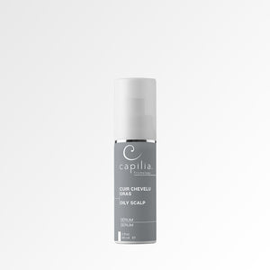 Capilia Trichology Oily scalp serum | Sérum Cuir chevelu gras 90ml