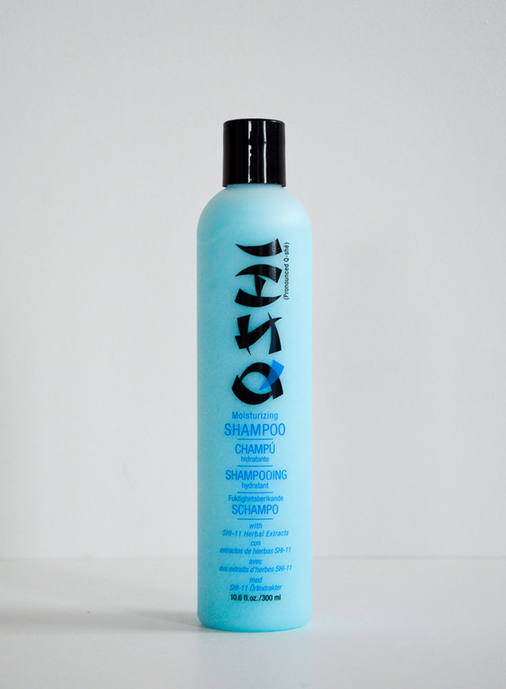 QSHI Moisturizing Shampoo 10.6 oz.